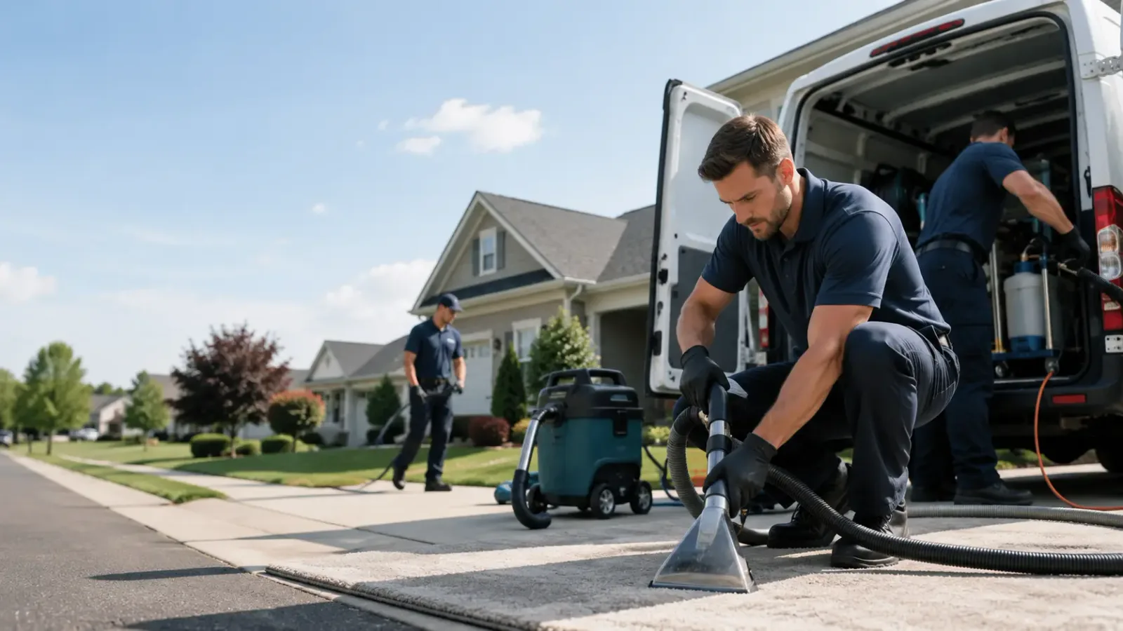 Pet Odor Removal service in Cardinal, VA